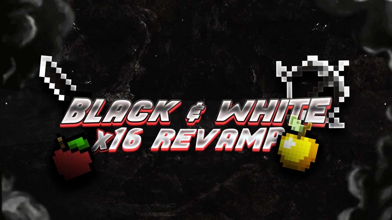 Black and White REVAMP 16x by Apexay on PvPRP